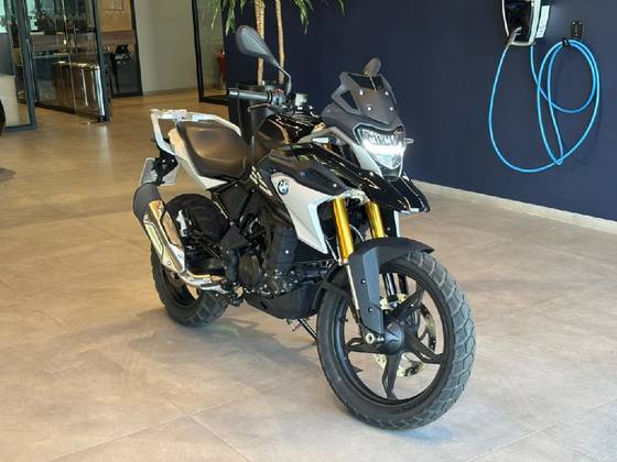 BMW G 310 GS BMW G 310 GS